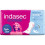 INDASEC DISCREET NORMAL 12 unidades COMPRESAS PARA PÉRDIDAS DE ORINA