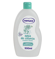 NENUCO AGUA DE COLONIA 500 ml