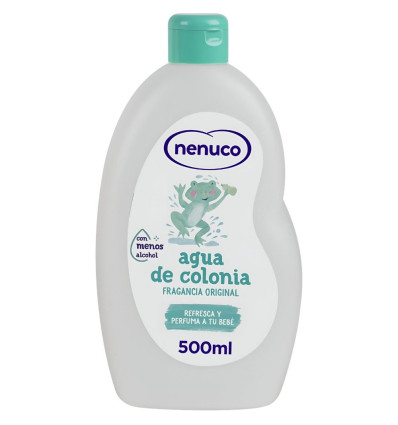 NENUCO AGUA DE COLONIA 500 ml