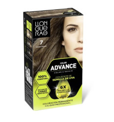 LLONGUERAS ADVANCE TINTE 7 RUBIO MEDIO