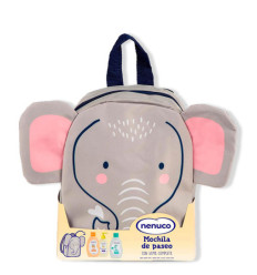 NENUCO MOCHILA PASEO ELEFANTE