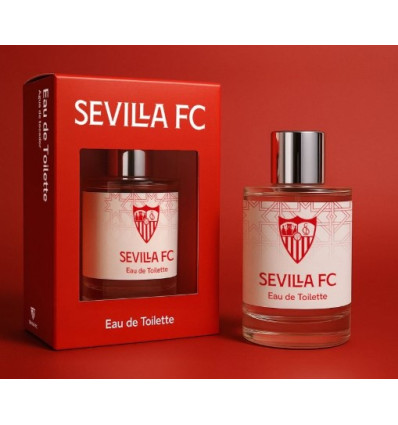 SEVILLA FC EAU DE TOILETTE 100 ml SPRAY