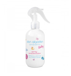 DON ALGODON BABY AMBIENTS SPRAY AMBIENTADOR 250 ml