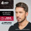 LLONGUERAS MEN ADVANCE GEL-CREMA COLORANTE CABELLO BARBA - BIGOTE TONO 5 CASTAÑO CLARO
