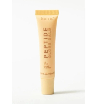 Technic Bálsamo labial Peptide Gloss Bálsamo labial - Vanilla Shot 15 ml R 25637