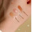 Technic Bálsamo labial Peptide Gloss Bálsamo labial - Sugar syrup 15 ml R 25638