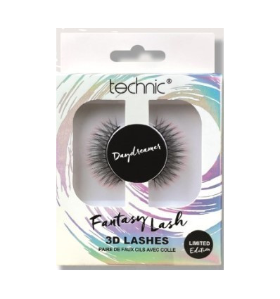TECHNIC FANTASY LASHES DAYDREAMER PESTAÑAS POSTIZAS Ref. 22509