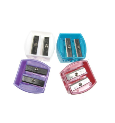 BODY COLLECTION Sacapuntas Doble R 7019