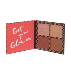 TECHNIC DIVINE BRONZER paleta 4 tonos 26 g Ref. 998259