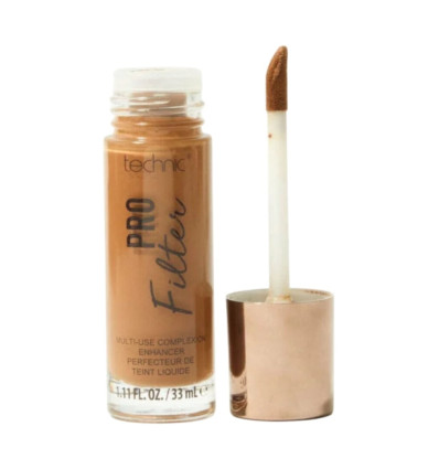 TECHNIC PRO FILTER PREBASE DE MAQUILLAJE - DARK 33 ml R 24757