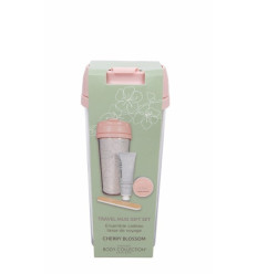 BODY COLLECTION SET TAZA DE VIAJE R 993606