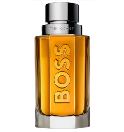 HUGO BOSS THE SCENT FOR HIM EDT 100 ml SPRAY SIN CAJA