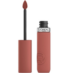 LOREAL INFAILLIBLE MATTE RESISTANCE 635 WORTH IT MEDIUM