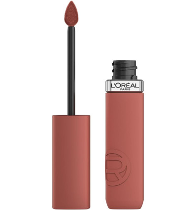 LOREAL INFAILLIBLE MATTE RESISTANCE 635 WORTH IT MEDIUM