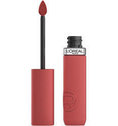 LOREAL INFAILLIBLE MATTE RESISTANCE 645 CRUSH ALERT