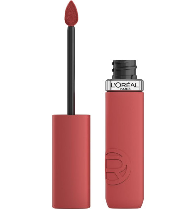 LOREAL INFAILLIBLE MATTE RESISTANCE 645 CRUSH ALERT