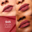 LOREAL INFAILLIBLE MATTE RESISTANCE 645 CRUSH ALERT