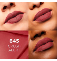 LOREAL INFAILLIBLE MATTE RESISTANCE 645 CRUSH ALERT