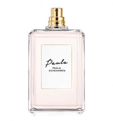 PAULA ECHEVARRIA PAULA EDT 100 ML SPRAY SIN CAJA SIN TAPÓN