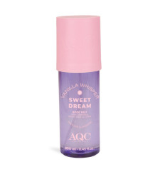 AQC FRAGRANCES BODY MIST SWEET DREAM VANILLA WHISPER 250 ml R 68446
