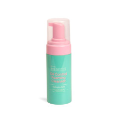 IDC INST PURE POP OIL CONTROL ESPUMA LIMPIADORA FACIAL120 ml Ref. 90491