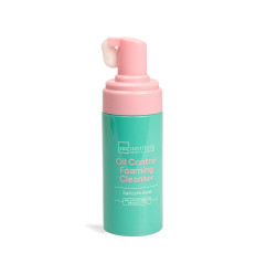 IDC INST PURE POP OIL CONTROL ESPUMA LIMPIADORA FACIAL120 ml Ref. 90491