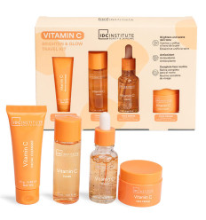 IDC INSTITUTE VITAMIN C SET DE VIAJE CUIDADO FACIAL Ref. 26170