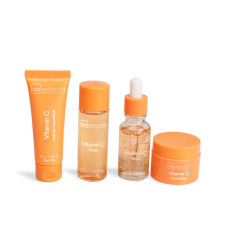IDC INSTITUTE VITAMIN C SET DE VIAJE CUIDADO FACIAL Ref. 26170
