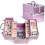 MAGIC STUDIO COLORFUL MALETIN DE MAQUILLAJE R 56197