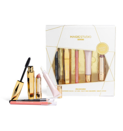 MAGIC STUDIO DIAMOND STAR COMPLEXION SET DE MAQUILLAJE Ref. 44231