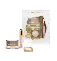 MAGIC STUDIO DIAMOND GLOW SET DE MAQUILLAJE R 44228