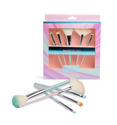 MAGIC STUDIO SWEET PASTEL SET DE BROCHAS DE MAQUILLAJE R 68313