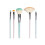 MAGIC STUDIO SWEET PASTEL SET DE BROCHAS DE MAQUILLAJE R 68313