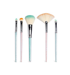 MAGIC STUDIO SWEET PASTEL SET DE BROCHAS DE MAQUILLAJE R 68313