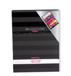 MAGIC STUDIO COLORFUL PALETA DE MAQUILLAJE R 44269