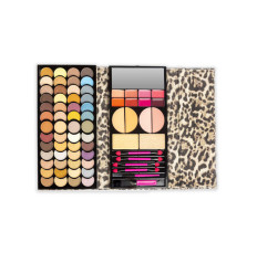 MAGIC STUDIO WILD SAFARI XXL CARTERA DE MAQUILLAJE Ref. 56080