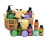 IDC INSTITUTE Natural Oil Cesta de productos naturales R 42230