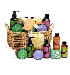 IDC INSTITUTE Natural Oil Cesta de productos naturales R 42230