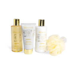 IDC INSTITUTE SCENTED BATH GOLD ESENCIALES DE BAÑO Ref 42256