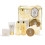 IDC INSTITUTE SCENTED BATH GOLD PERFECT set de regalo Ref. 42261