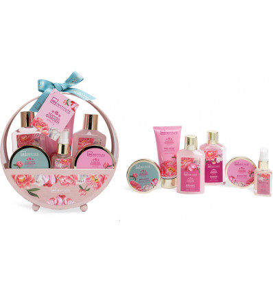 IDC INSTITUTE SCENT GARDEN SET DE BAÑO R 42249