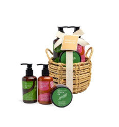 IDC INSTITUTE Natural Oil Cesta de productos naturales R 42229