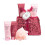 INSTITUTE SCENTED BATH ROSE NECESER 3 PIEZAS Ref. 42283