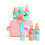 IDC INSTITUTE SWEET SET DE VIAJE UNISEX R44169
