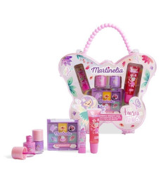 MARTINELIA CAJITA MARIPOSA DE MAQUILLAJE R 85487
