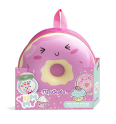 MARTINELIA YUMMY DONUT DREAM MOCHILA DE BELLEZA R 85466