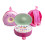 MARTINELIA YUMMY DONUT DREAM MOCHILA DE BELLEZA R 85466