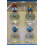 LOS PITUFOS BLUE STYLE 4 x EDT 50 ml SPRAY