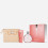 ROBERTO VERINO PURE WOMAN EDT 120 mLl SPRAY + BODY LOTION 50 ml + CARTERA DE MANO BOW