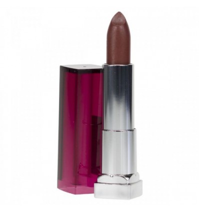 MAYBELLINE COLOR SENSATIONAL BARRA DE LABIOS 934 BEST IN BROWN